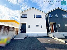 大林小学校豊田市大林町第6　全2棟　号棟