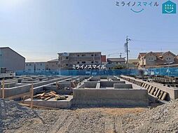 かりがね小学校刈谷市築地町2期　B号棟