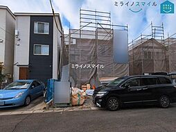 かりがね小学校刈谷市築地町2期　D号棟