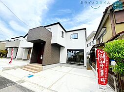 知立西小学校知立市西町1期　3号棟