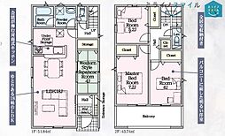 一色東部小学校西尾市一色町松木島第7　全5棟　1号棟