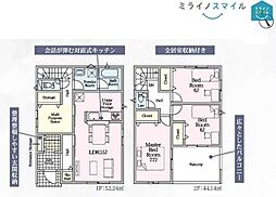 一色東部小学校西尾市一色町松木島第7　全5棟　2号棟