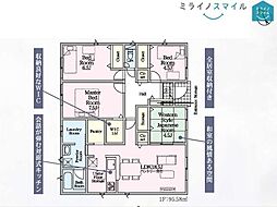 一色東部小学校西尾市一色町松木島第7　全5棟　5号棟