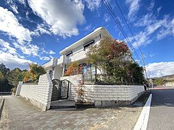 生平小学校岡崎市茅原沢町　中古戸建