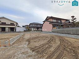 寺津小学校西尾第77巨海町　全4棟　3号棟