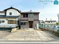 かりがね小学校刈谷市恩田町　中古戸建