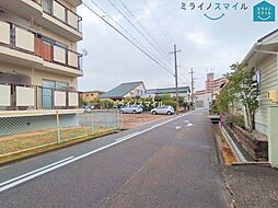 建築条件無・八ツ田小学校知立市南陽8期　全2区画　2号地