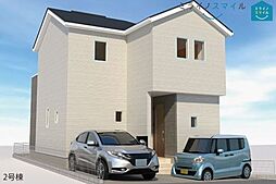 三ツ池小学校東海加木屋町第1期　全2棟　2号棟