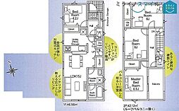 高取小学校高浜市向山町第5　全3棟　1号棟
