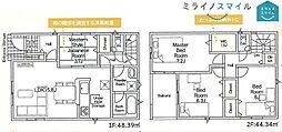 高取小学校高浜市向山町第6　全3棟　1号棟