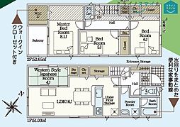 大宮小学校豊明市前後町第1　全2棟　1号棟