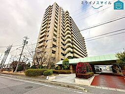 桜町小学校エスポアクレメント安城桜町南棟