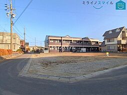 平坂小学校西尾市楠村町北浜屋敷　1号地