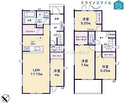 安城西部小学校安城市赤松町4期　全2棟　2号棟