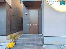 根石小学校岡崎市栄町2期　全3棟　2号棟