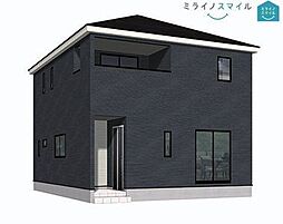 富士松南小学校刈谷市今岡町第3　全3棟　1号棟