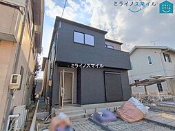 六名小学校岡崎市六名南1期　1号棟