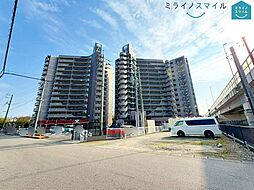 梅坪小学校サンシティ上豊田駅南弐番館