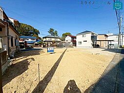 音貝小学校東郷町春木5期　全2区画　2号地