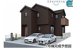 西尾小学校西尾市永吉3丁目01期　全2棟　1号棟