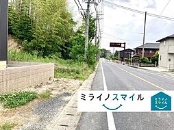 建築条件なし・中山小学校豊田市深見町市場