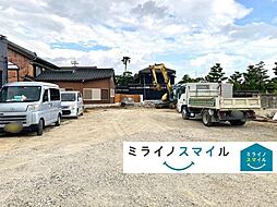 建築条件なし・棚尾小学校碧南市若宮町II　B区画