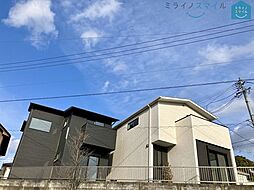 太陽光発電・3LDK・井田小学校岡崎市井田町　A棟