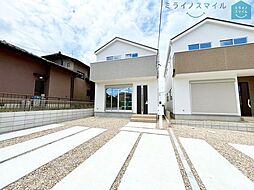 中部小学校みよし市東陣取山2期　3号棟