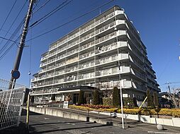 六高台サンハイツＢ棟