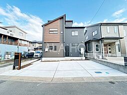 上尾市原市北1丁目 新築戸建て