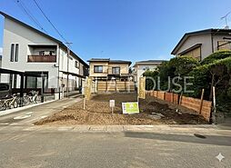 上尾市浅間台3期1区画 売地