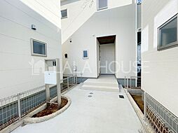 さいたま市北区吉野町第2　新築戸建て