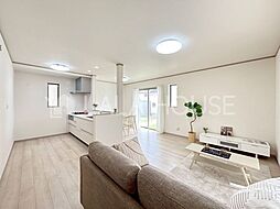 上尾市小泉三丁目34番 新築戸建て