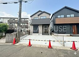 さいたま市北区吉野町2丁目191番　新築戸建て