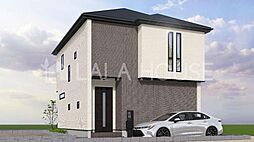 さいたま市北区今羽町3期　新築戸建て