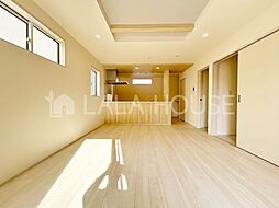 上尾市浅間台3丁目3期 新築戸建て