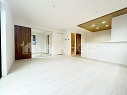 上尾市上25期　新築戸建て