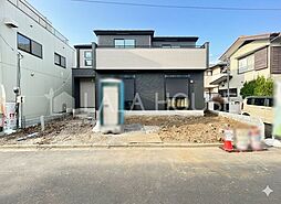 上尾市上25期　新築戸建て
