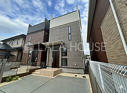 さいたま市北区宮原町4丁目 新築戸建て