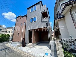 さいたま市北区宮原町第3 新築戸建て