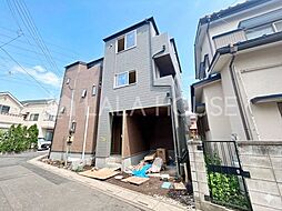 さいたま市北区宮原町第3　新築戸建て