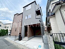 さいたま市北区宮原町第3 新築戸建て