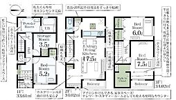 さいたま市北区植竹町1丁目 新築戸建て