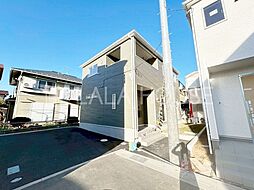 上尾市大谷本郷第8　新築戸建て