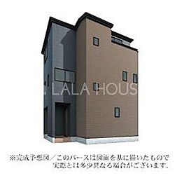 さいたま市北区宮原町第3 新築戸建て