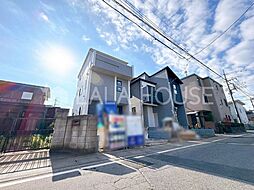 さいたま市北区宮原町1丁目2期　新築戸建て