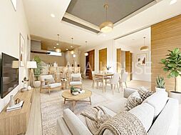 上尾市井戸木1丁目2期 新築戸建て