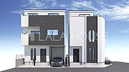 さいたま市北区櫛引町225(2) 新築戸建て