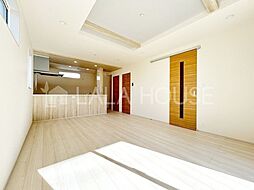 上尾市浅間台3丁目3期　新築戸建て