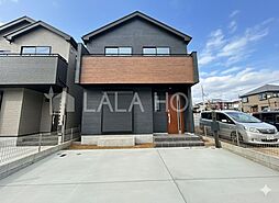 さいたま市北区吉野町2丁目191番　新築戸建て